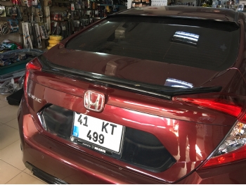 HONDA ANATOMİK SPOYLER