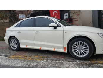 A3 SEDAN YAN MACPİEL