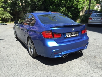 F30 M3 DİFİZÖR