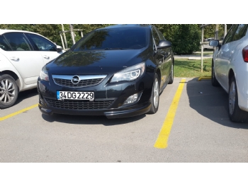 ASTRA J HB MAKYAJSIZ ÖN KARLIK 2. MODEL