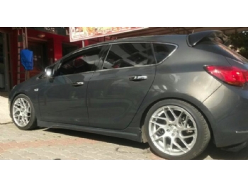 ASTRA J HB OPC MACPİEL TK.