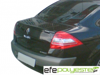 Megane II Sedan Bagaj Çıtası