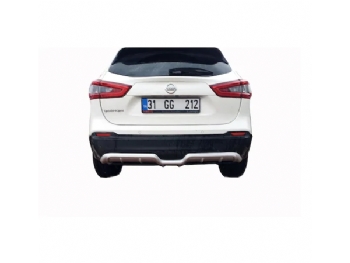 QASHQAİ 2018 ARKA TANPON EKİ