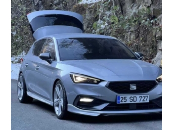 Leon MK4 ön karlık
