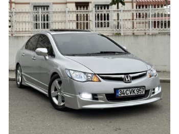 FD6 ön karlık makyajsız