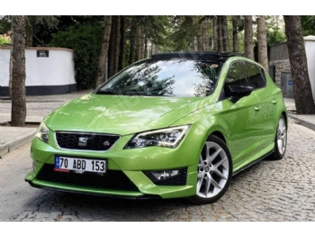 Leon FR MK3 dynamic ön karlık