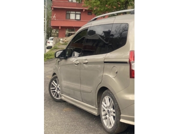 Ford courıer kanallı marşpiyel