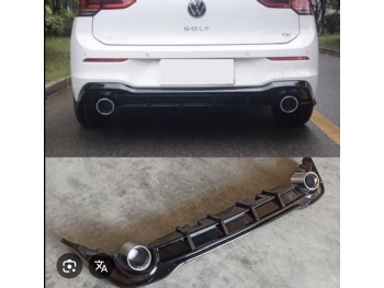 Golf 8 difizör