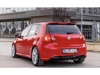 Golf 5 R 32 difizör