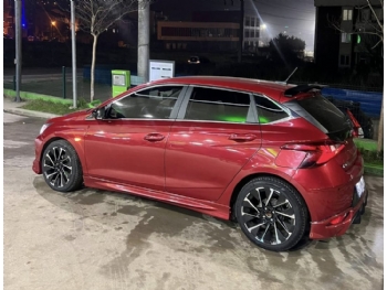 Hyundai i20 marşpiyel