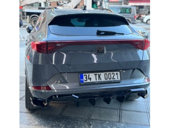 Cupra fermantatör difizör