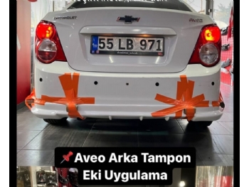 sedan arka karlık