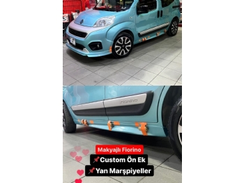 makyajlı fio karlık ve marşpiyel