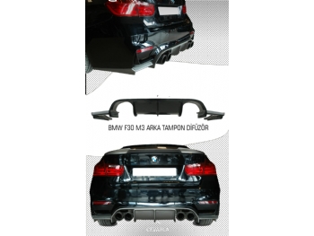f30 vorsteiner arka difizör
