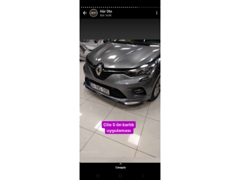 clio 5 ön karlık