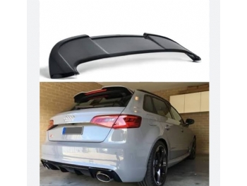 A3 HB SPOYLER YENİ KASA