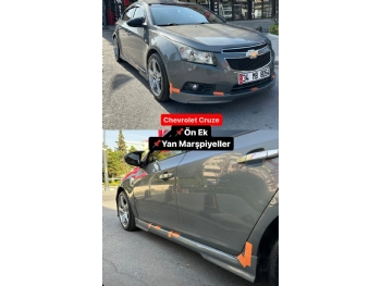 CRUZE ÖN VE YAN
