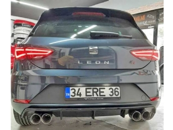Leon MK3 sağ sol çift çıkış difizör