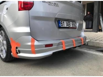 arka karlık