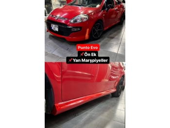 ÖN KARLIK VE DÜZ YAN MARŞPİYEL