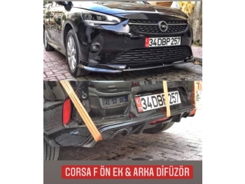 Corsa f fifizör