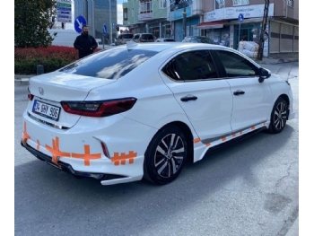 city marşpiyel arka karlık