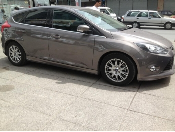 FOCUS 3 SEDAN MACPİEL 