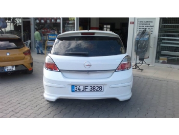 ASTRA H 2.MODEL ARKA TAMPON ALTI