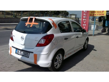 CORSA D BODY KİT