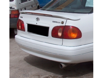 COROLLA IŞIKLI SPOYLER