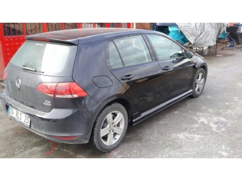 Golf 7 Yan Macpiel 