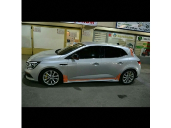 MEGANE 4 HB MACPİEL TK.