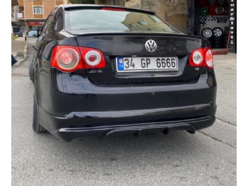 MK5 arka karlık