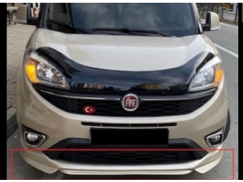 Doblo D4 ön karlık