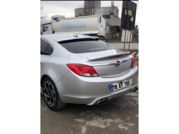 Makyajsız difizör -bagaj üstü-cam üstü