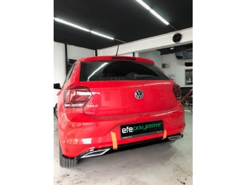 2018 POLO R LİNE DİFİZÖR