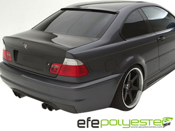 E46 CSL Spoyler