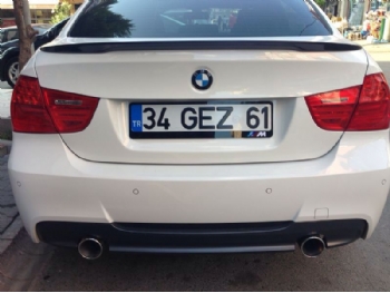 E90 M Tampon Uyumlu Difizör