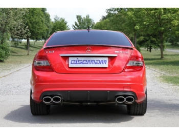 CSERİSİ C63 AMG Difizör