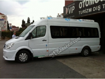 Sprinter Tavan Çıtası