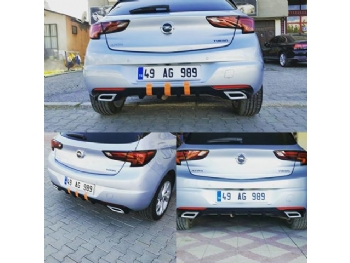 ASTRA K DİFİZÖR