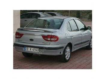 MEGANE 1 IŞIKLI SPOYLER