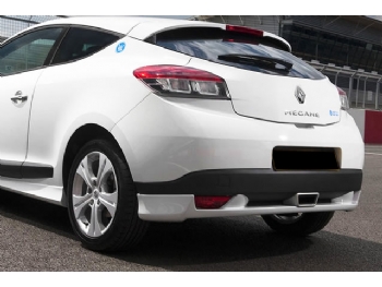 MEGANE 3 COUPE ARKA BODY KİT