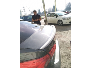 Focus 4 bagaj spoyler