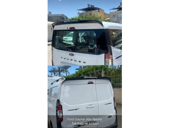 bagaj spoyler tek kapı 