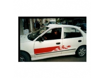 HYUNDAİ ACCENT 1998 MACPİEL