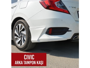 HONDA ARKA TANPON ALTI FLAP SAĞ-SOL