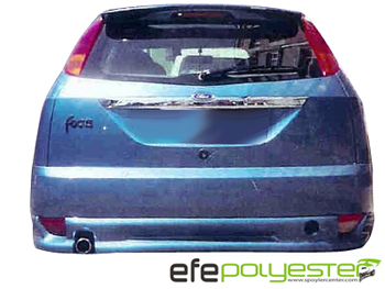 Focus Arka Body Kit