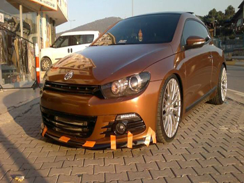 Scirocco Ön Lip