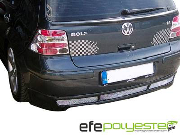 Golf 4 Arka Karlık Telli